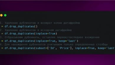 Photo of Как работать с дубликатами в pandas